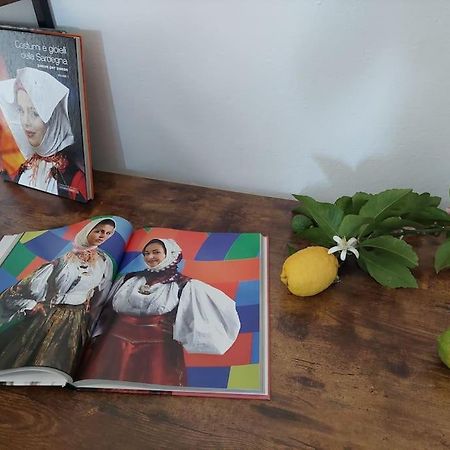 La Pintadera Sarda Apartman Carbonia Kültér fotó