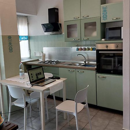 La Pintadera Sarda Apartman Carbonia Kültér fotó