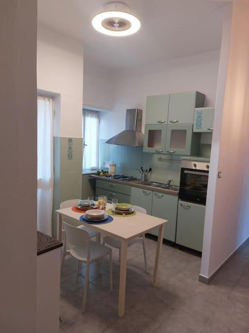 La Pintadera Sarda Apartman Carbonia Kültér fotó