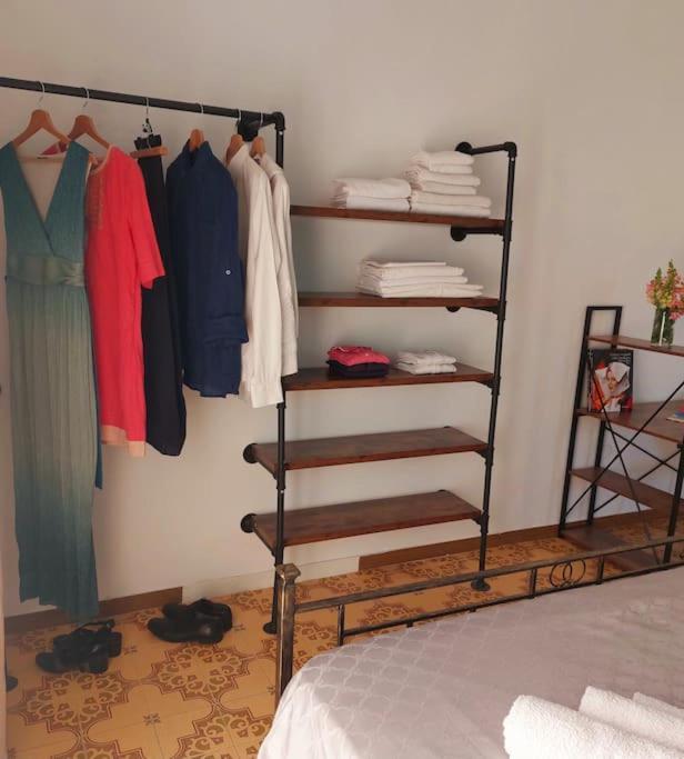 La Pintadera Sarda Apartman Carbonia Kültér fotó