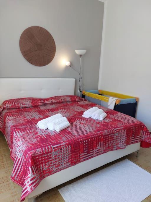 La Pintadera Sarda Apartman Carbonia Kültér fotó