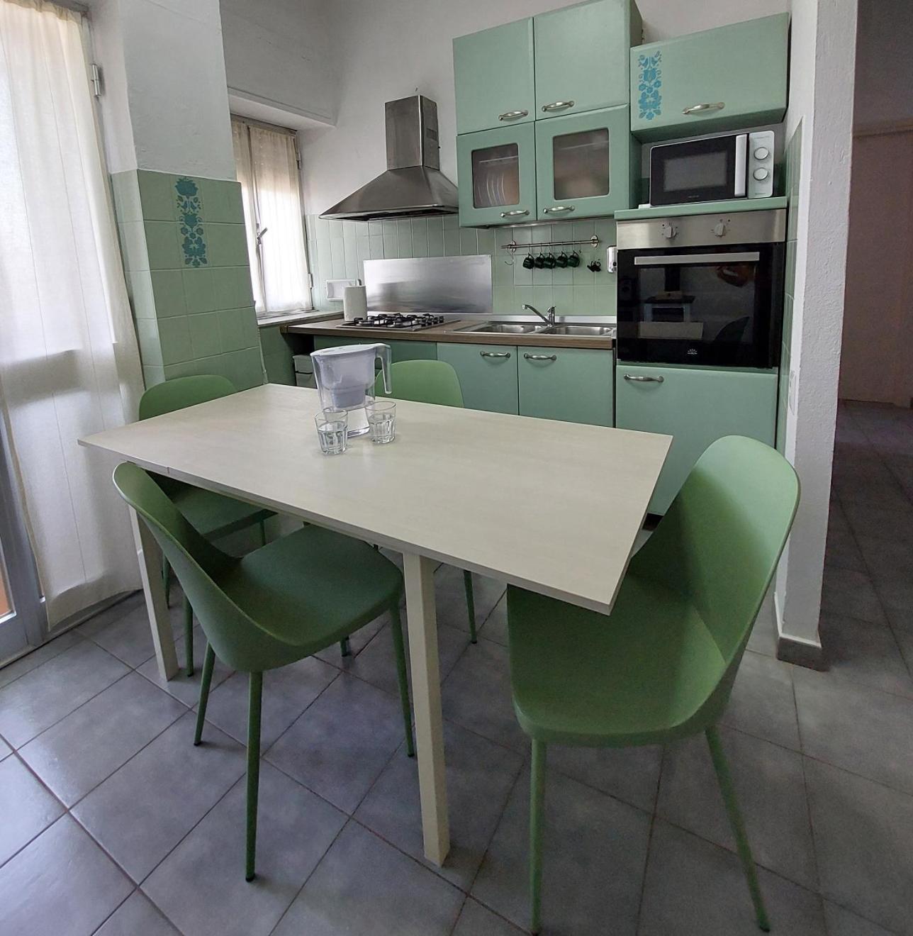 La Pintadera Sarda Apartman Carbonia Kültér fotó