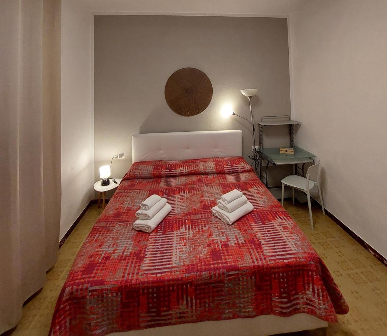 La Pintadera Sarda Apartman Carbonia Kültér fotó