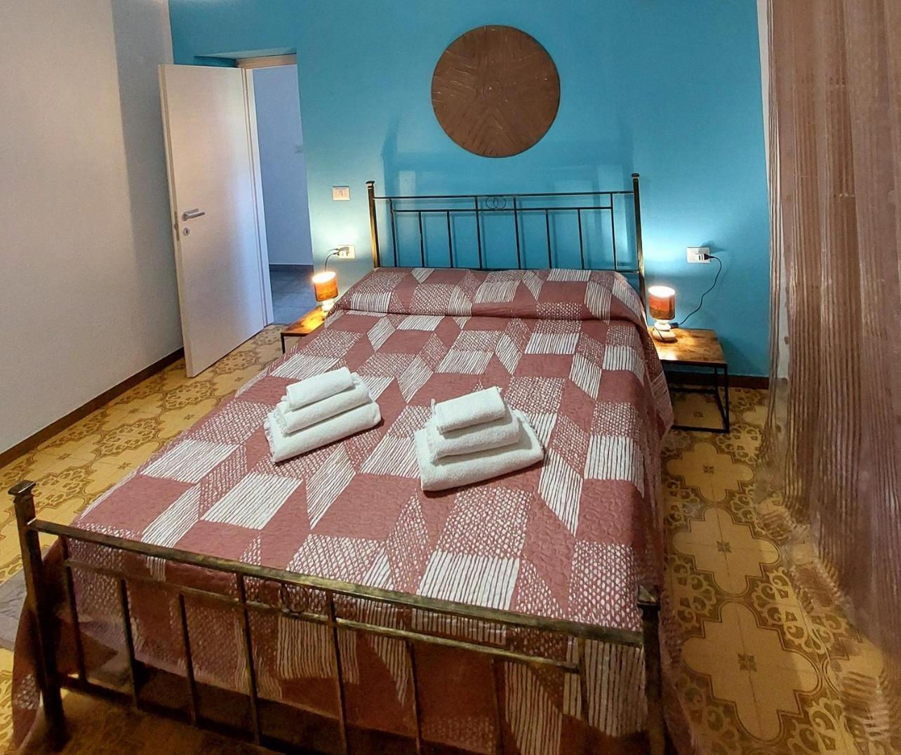 La Pintadera Sarda Apartman Carbonia Kültér fotó