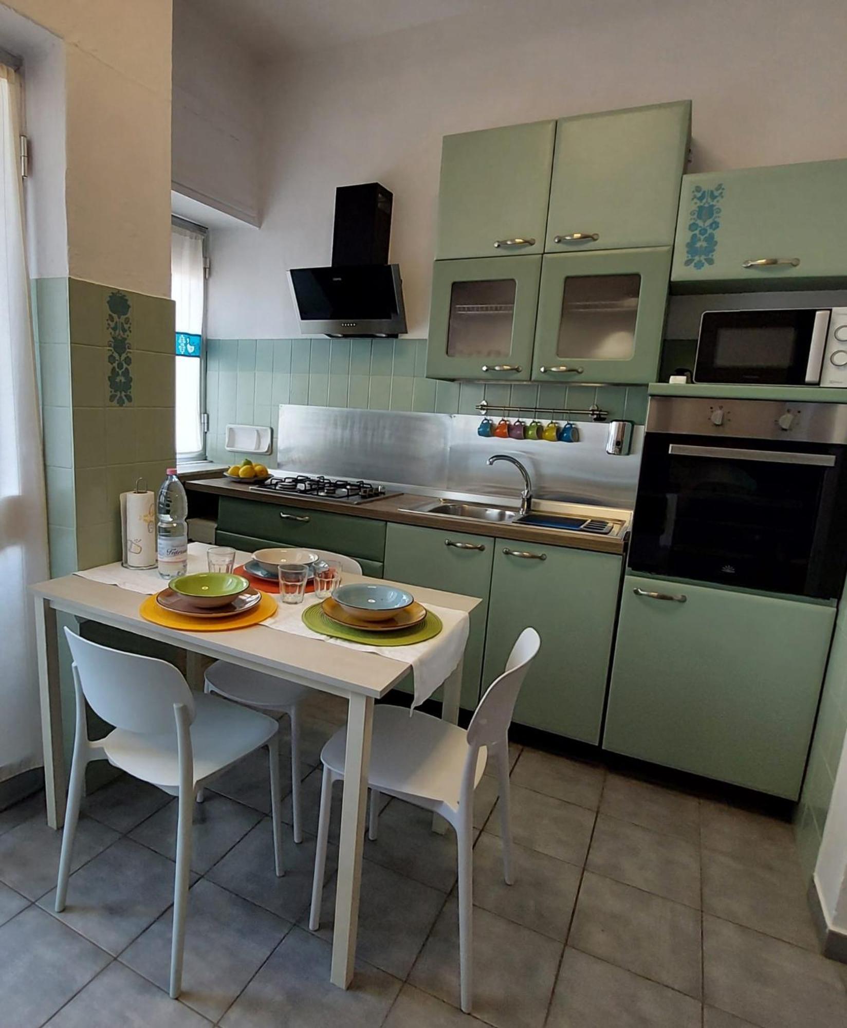 La Pintadera Sarda Apartman Carbonia Kültér fotó